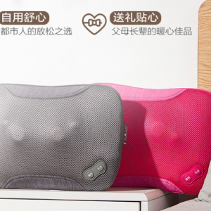 松下DA60按摩器——躺著就能輕松按摩