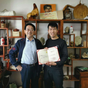 文化中國小記者顧問侯濤龍：激揚青春展現(xiàn)純真