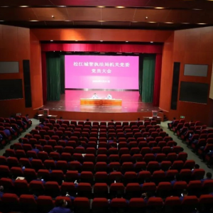 松江區(qū)城管執(zhí)法局召開第一屆機(jī)關(guān)黨委委員選舉大會(huì)
