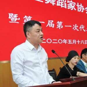 上海松江區(qū)舞蹈家協(xié)會(huì)成立暨第一屆第一次代表大會(huì)舉行