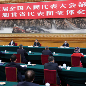習(xí)近平談疫情防控：針尖大的窟窿能漏過斗大的風(fēng)