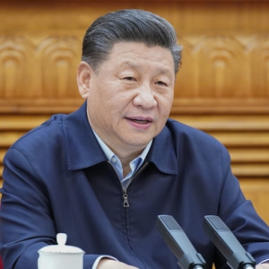 “穩(wěn)”！“?！?！習(xí)近平說：兜住民生底線