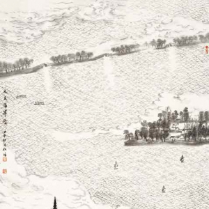 “意”，在中國(guó)畫(huà)的審美中是一個(gè)靈魂！