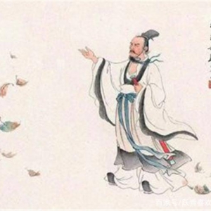 愛國(guó)詩(shī)人屈原的故事