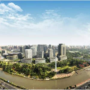 乘風破浪！上海這個區(qū)有何魔力，吸引阿里、京東、360紛紛落子……