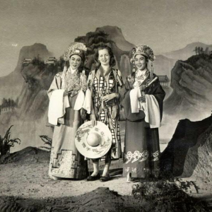 【海上記憶】"希望北京有一個(gè)越劇團(tuán)"，沒問題，60年前，上海越劇進(jìn)京
