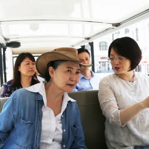 松江區(qū)影視藝術家協(xié)會首次走進車墩鎮(zhèn)叁零文化創(chuàng)意園調研