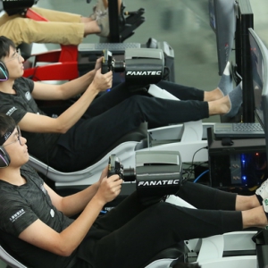 F1車手彎道超車時啥感覺？這項(xiàng)技術(shù)讓你看比賽時能“感同身受”