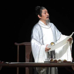董其昌“回鄉(xiāng)”：大型歷史話劇《董其昌》在松江上演