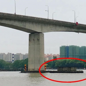 奉浦大橋旁又要造新橋？原來16年前已埋下伏筆！