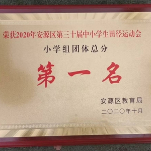 萍鄉(xiāng)市城區(qū)小學(xué)體育再傳捷報(bào)
