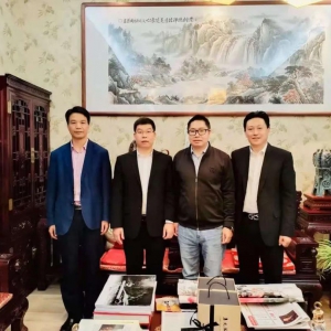 浙江省諸暨市副市長(zhǎng)一行到訪中國(guó)投資協(xié)會(huì)海合會(huì)華東辦公室