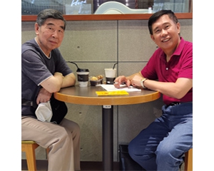 孔鴻聲訪著名詞作家王德：一位北大荒人的鄉(xiāng)戀