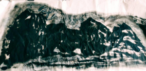 丁白：黑白禪機(jī) 明月山禪境 藝術(shù)多元化的碰撞與裂合在線研討會(huì)