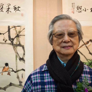 海上書畫大家陳佩秋先生仙逝 享年99歲