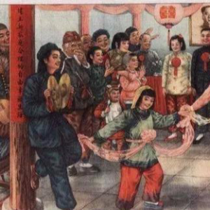 中央人民政府公布《中華人民共和國(guó)婚姻法》