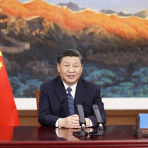 習近平出席全球健康峰會并發(fā)表重要講話