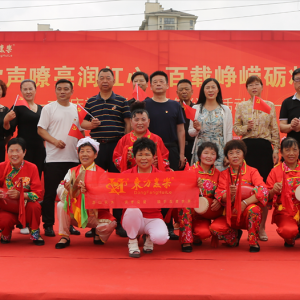 “歌聲嘹亮潤紅心  百載崢嶸礪壯志” 慶祝建黨100周年系列公益活動