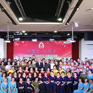 創(chuàng)世老兵（公益）上海文化藝術(shù)團(tuán)正式成立