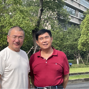 “律動(dòng)的歲月”系列專(zhuān)訪施翔：被歌聲眷顧的人生