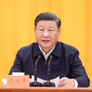 習(xí)近平在中央人大工作會(huì)議上發(fā)表重要講話
