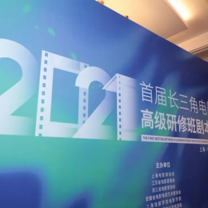 為好劇本“做媒”，編劇×投資人“相親大會(huì)”在滬隆重舉辦