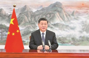 共建開放型世界經(jīng)濟(jì) 讓開放的春風(fēng)溫暖世界 習(xí)近平在第四屆中國國際進(jìn)口博覽會(huì)開幕式上發(fā)表主旨演講