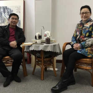 律動(dòng)的歲月：她，情鐘“上海老歌” ——訪著名歌唱家紀(jì)曉蘭