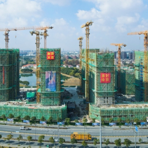 松江新添老上海風(fēng)情居住社區(qū)，服務(wù)上?？萍加岸? class=