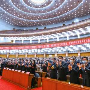 全國文代會作代會落幕，上海代表回滬：“這是新時代文藝界的進(jìn)軍號角”