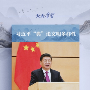 習(xí)近平“典”論文明多樣性｜和羹之美，在于合異