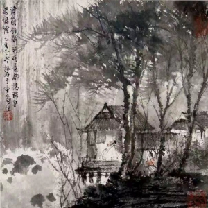 《筆云墨露：再讀傅抱石的高士新蘊(yùn)》