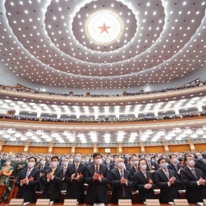 東方春來(lái)早 奮斗向未來(lái)——2022年全國(guó)兩會(huì)巡禮