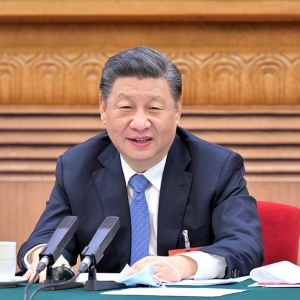 追夢(mèng)新時(shí)代 習(xí)近平“典”燃奮斗信心