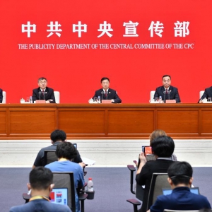 中國這十年·系列主題新聞發(fā)布｜以人民為中心不斷提升新時(shí)代法律監(jiān)督能力水平——“中國這十年”系列主題新聞發(fā)布會(huì)聚焦新時(shí)代檢察機(jī)關(guān)法律監(jiān)督工作進(jìn)展與成效 ...
