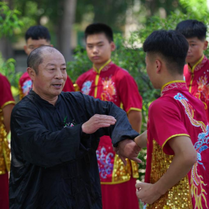 “武”動(dòng)暑假 樂(lè)享非遺