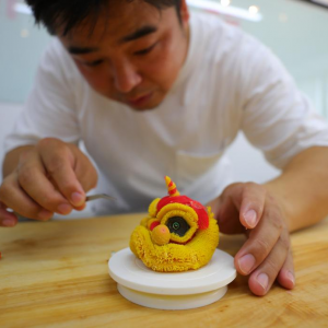 中式酥點里的文化匠心