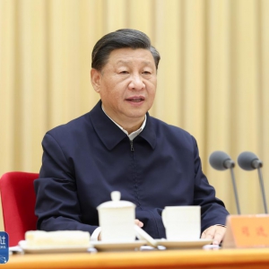 習(xí)近平在省部級(jí)主要領(lǐng)導(dǎo)干部“學(xué)習(xí)習(xí)近平總書記重要講話精神，迎接黨的二十大”專題研討班上發(fā)表重要講話