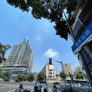 今日繁華如斯，豈能忘卻歷史——紀(jì)念淞滬會(huì)戰(zhàn)85周年