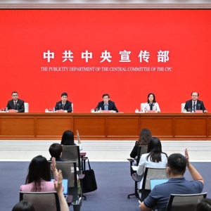 滿足人民文化需求 增強人民精神力量——“中國這十年”系列主題新聞發(fā)布會聚焦推動新時代文化和旅游高質(zhì)量發(fā)展