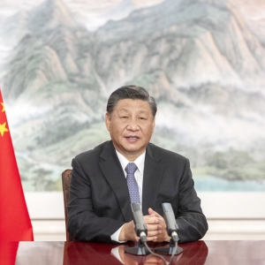 習近平在第五屆中國國際進口博覽會開幕式上發(fā)表致辭