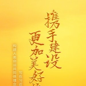 攜手建設(shè)更加美好的世界——寫(xiě)在習(xí)近平主席提出構(gòu)建人類命運(yùn)共同體理念十周年之際