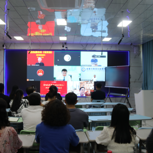 初心如磐  答卷常新 ——記嘉興市援疆指揮部“高質(zhì)量基礎(chǔ)教育體系建設(shè)”全國區(qū)域教育局長線上論壇