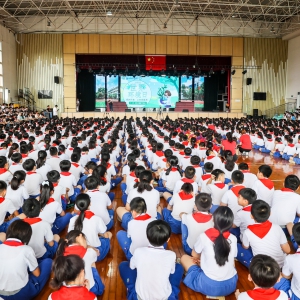 探索環(huán)境教育“中山模式”，推動學(xué)校生態(tài)教育全面發(fā)展