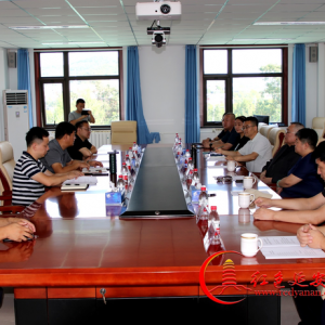 八路軍研究會(huì)冀熱察分會(huì)與北京市雁棲鎮(zhèn)人民政府舉行紅色文化座談會(huì)