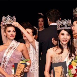 世界夫人國際文化周紐約落幕