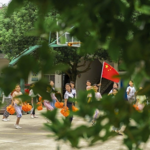 蘊萃花開——安徽省太湖縣徐橋鎮(zhèn)新豐小學(xué)開展“雙減”工作紀實