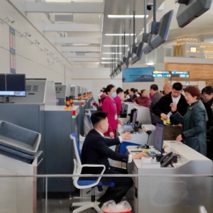 1.8萬(wàn)旅客參演！烏魯木齊機(jī)場(chǎng)北區(qū)航站區(qū)開(kāi)展最大規(guī)模綜合演練