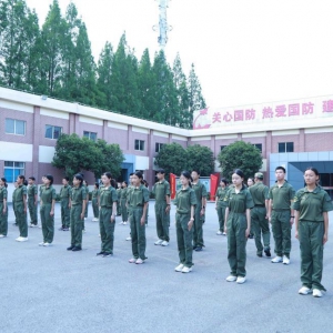 鐵血軍魂礪壯志 薪火相傳報國情